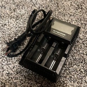 2 Battery Chargers